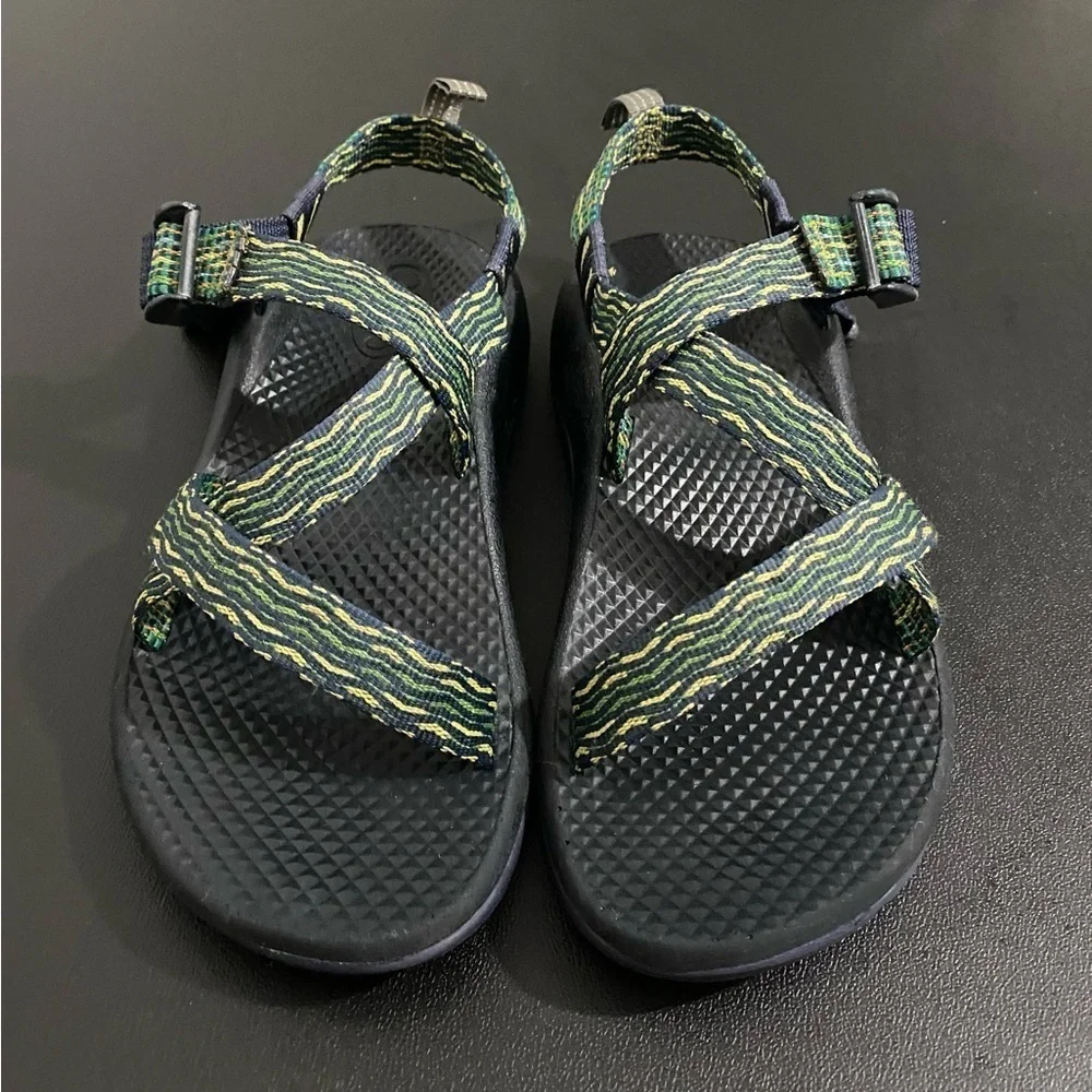 Chaco EcoTread Z1 Rio Sandals Kids Hiking Outdoor Classic